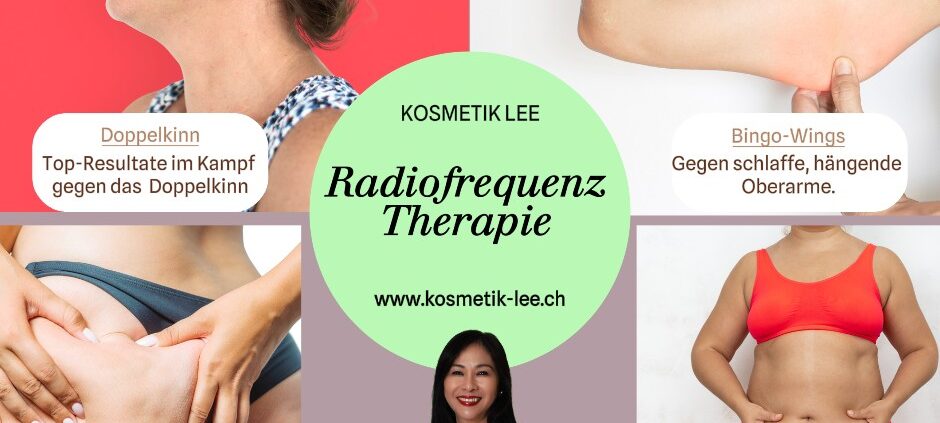 Radio Frequenztherapie Radiofrequenz