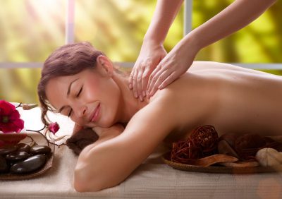 Krankenkasse bezahlt klassische Massage von Kosmetikm Lee