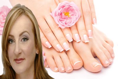 Pedicure die richtige Fusspflege durch Kosmetik Lee in Riehen