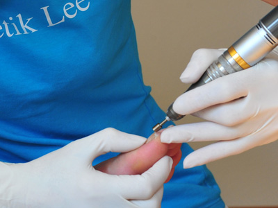pedicurebehandlung in riehen kosmetik studio basel