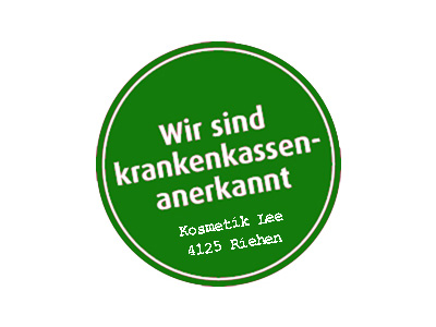 krankenkasse kosmetik studio basel