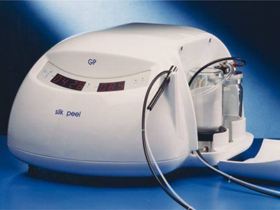 Hydrafacial Kombibehandlung mit Microdermabrasion Mikroderambrasion Hydrafacial Kombi