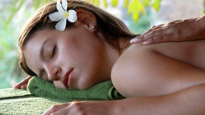 ayurveda massage Kosmetik Studio Basel