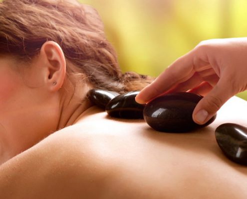 hot stone massage kosmetik studio basel