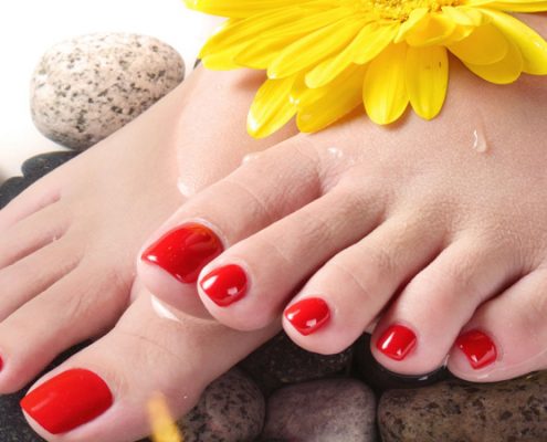 pedicure kosmetik studio basel