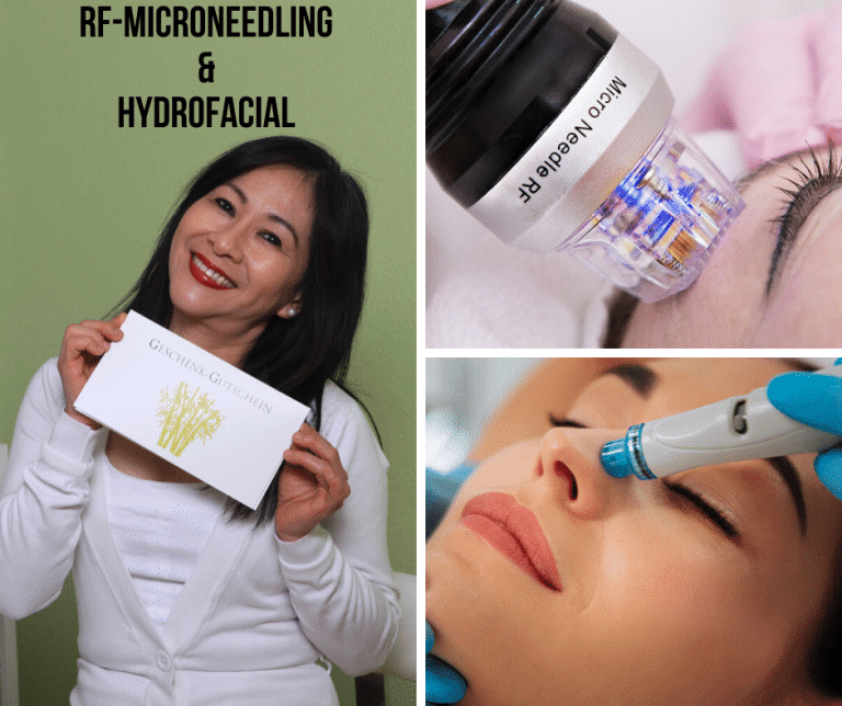 Aknenarben, Anti-Aging, grosse Poren