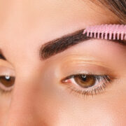 Augenbrauen Lamminierung