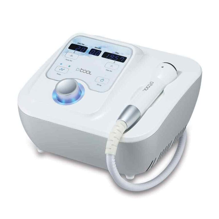 D-Cool Elektroporation Mesotherapie