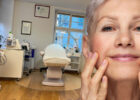 Microdermabrasion und Hydrafacial gegen grossporige Haut