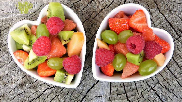 Snacks für heisse Tage