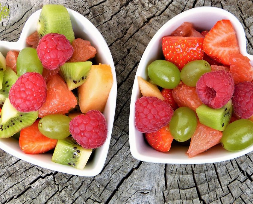 Früchtesnacks gegen die Hitze Snacks für heisse Tage