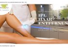 IPL Haarentfernung