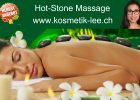herbstaktion Hot Stone Massage