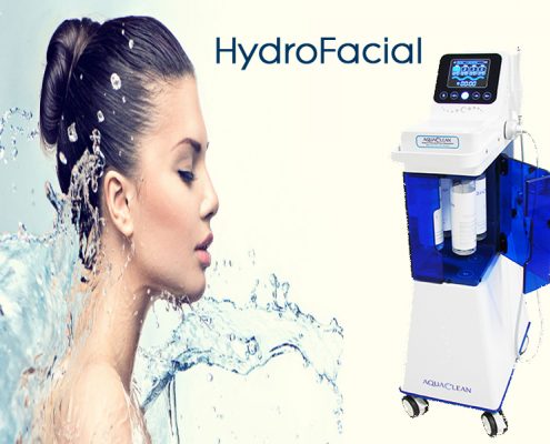 Hydrofacial by Kosmetik Lee