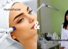 Hydrofacial - Microdermabrasion Kombibehandlung
