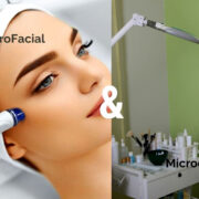 Hydrofacial - Microdermabrasion Kombibehandlung