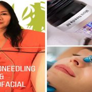 RF-Microneedling, Hydrofacial, Kombinationsbehandlung