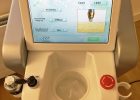Radiofrequenz Behandlung und Microneedling