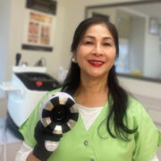 Radiofrequenz Therapie
