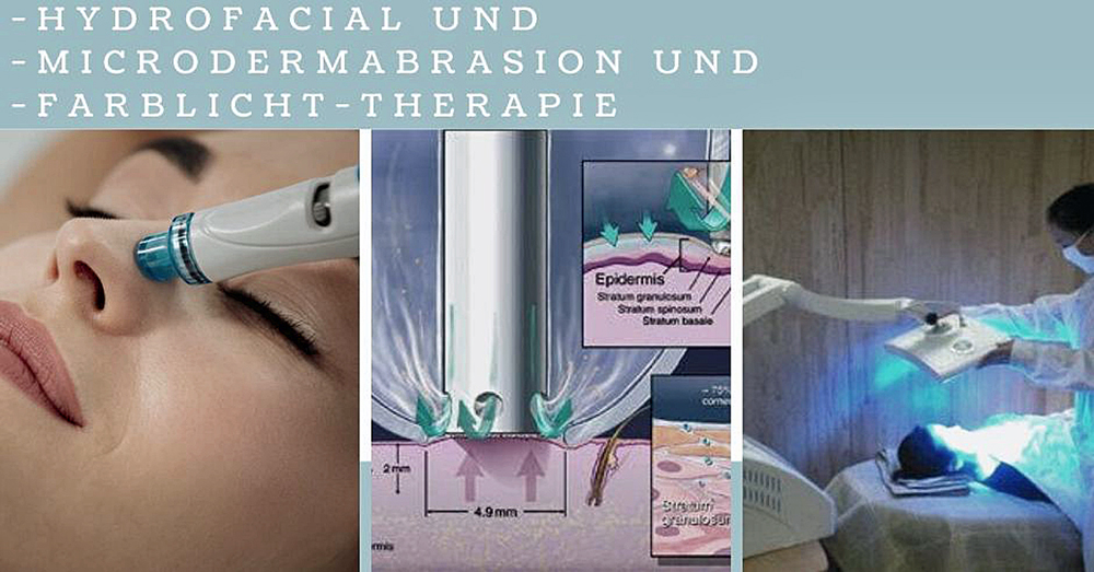 HydroFacial Kombibehandlung