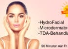 TDA, HydroFacial, Microdermabrasion