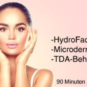 TDA, HydroFacial, Microdermabrasion