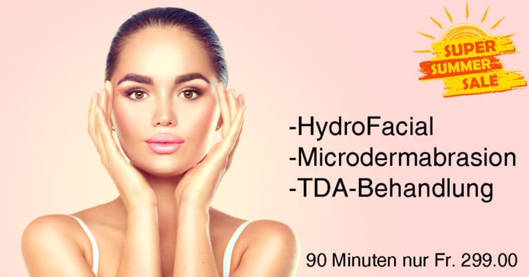 TDA, HydroFacial, Microdermabrasion