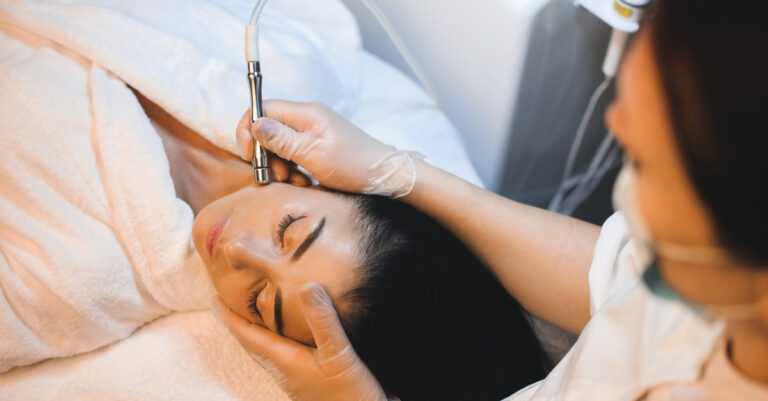 Schmerzfreie Mesotherapie