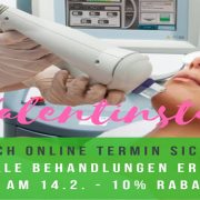 Am 14. Februar ist Valentinstag