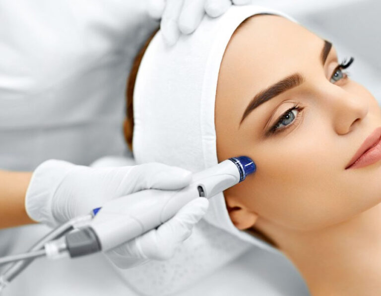 Hydrafacial