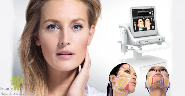 HIFU Facelifting