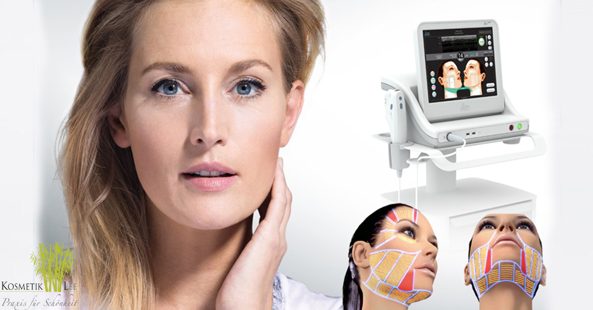 3D-HIFU-Facelifting HIFU Facelifting